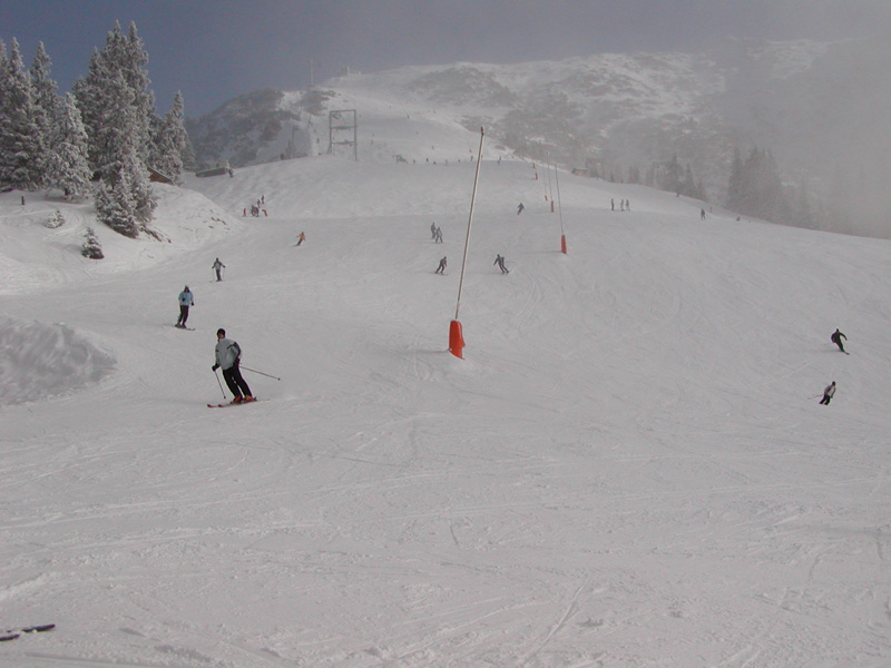 228 Seefeld Rosshütte Familienabfahrt